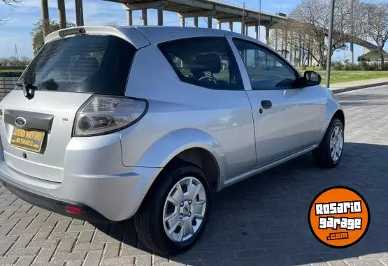 Ford Ka 1.6 Fly Viral  2012 - foto 4