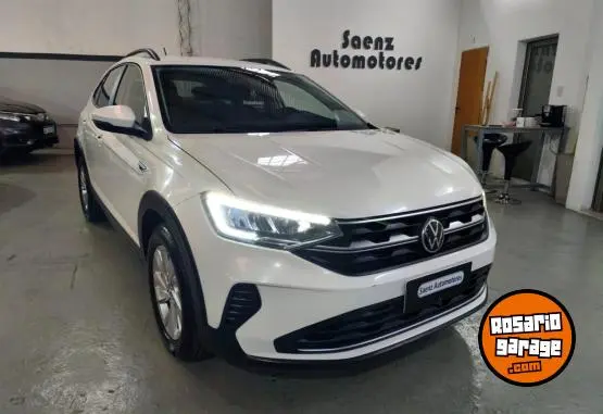 Volkswagen Nivus Comfortline At 2024 - foto 1