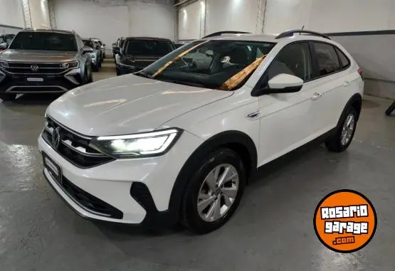 Volkswagen Nivus Comfortline At  2024 - foto 2