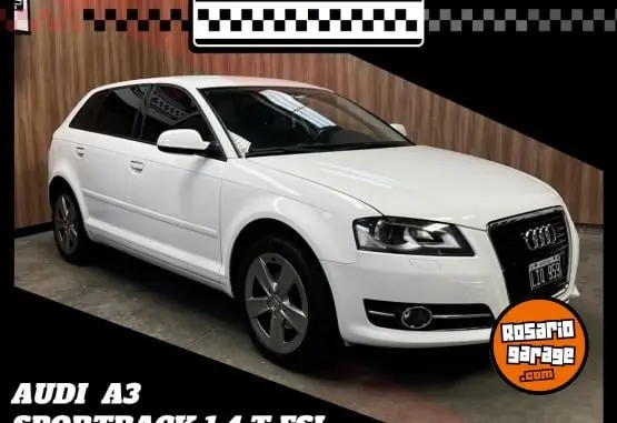 Audi A3  2012 - foto 1
