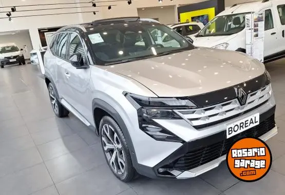 Renault Boreal  2026 - foto 1