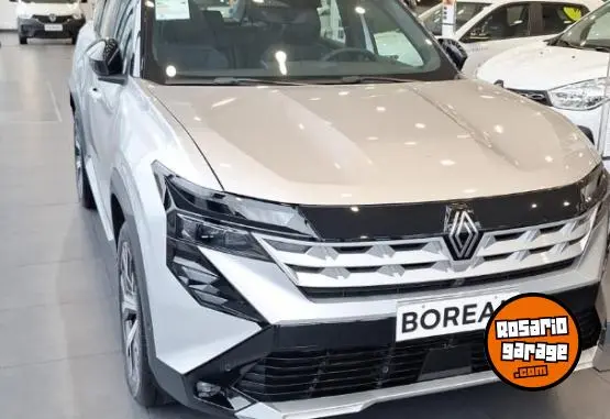 Renault Boreal  2026 - foto 2