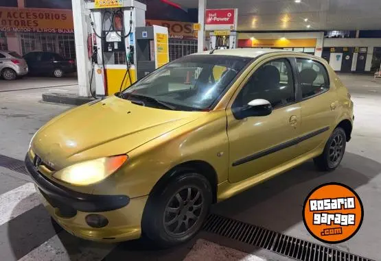 Peugeot 206  2007 - foto 1