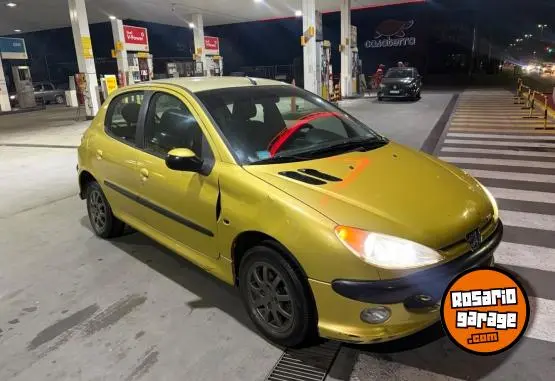Peugeot 206  2007 - foto 2