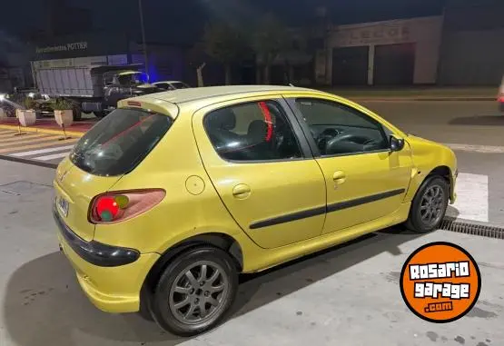 Peugeot 206  2007 - foto 3