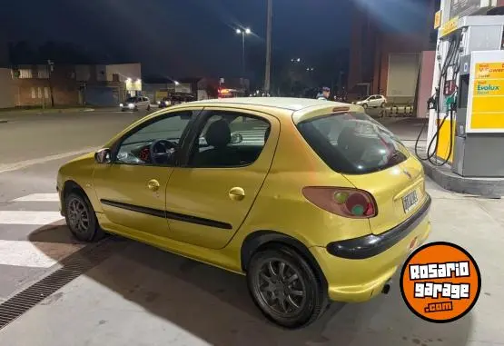 Peugeot 206  2007 - foto 4