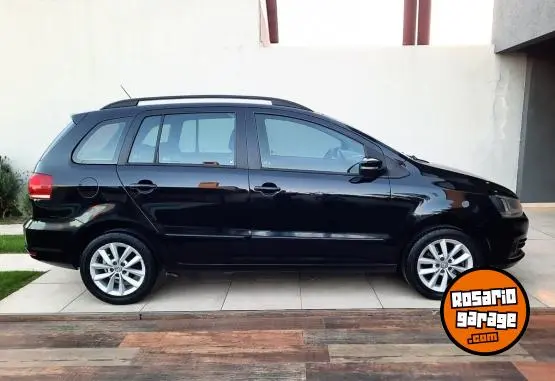 Volkswagen Suran Highline 1.6  2016 - foto 4