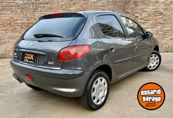 Peugeot 206 Allure 1.4  2013 - foto 3