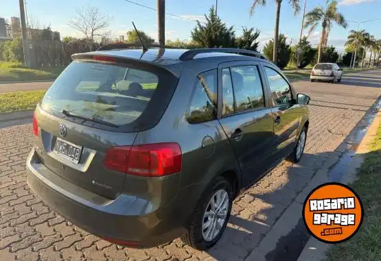 Volkswagen Suran  2014 - foto 3
