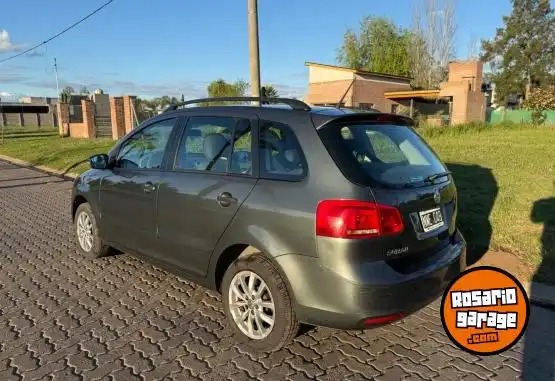 Volkswagen Suran  2014 - foto 4