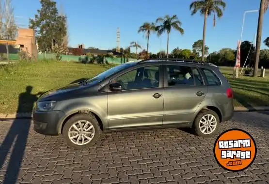 Volkswagen Suran  2014 - foto 5