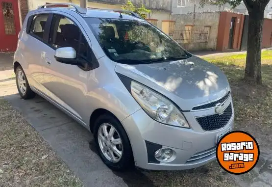 Chevrolet Spark Lt  2012 - foto 1
