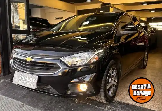 Chevrolet Onix  2017 - foto 1