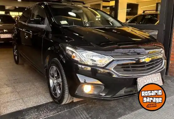 Chevrolet Onix  2017 - foto 2
