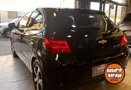 Chevrolet Onix  2017 - foto 3