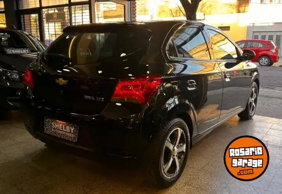 Chevrolet Onix  2017 - foto 4