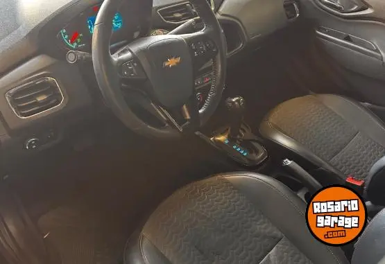 Chevrolet Onix  2017 - foto 5