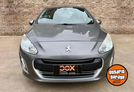 Peugeot 308 Hdi 1.6  2013 - foto 3