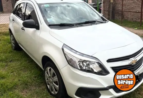 Chevrolet Agile Ls 2014 - foto 1