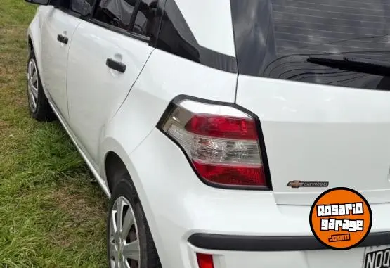 Chevrolet Agile Ls  2014 - foto 2
