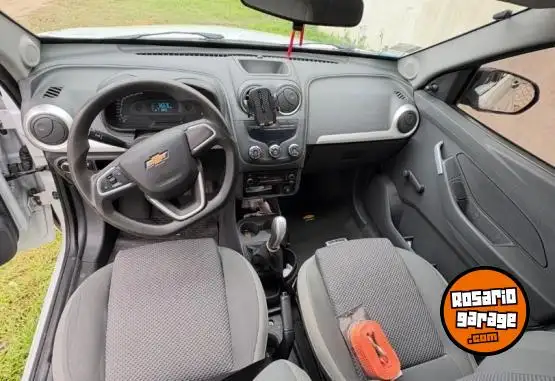 Chevrolet Agile Ls  2014 - foto 3