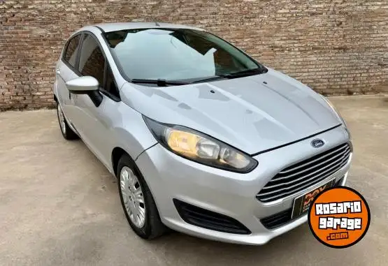 Ford Fiesta Kinetic 1.6  2016 - foto 1