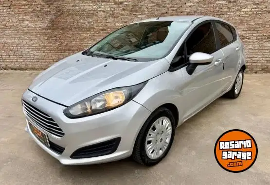 Ford Fiesta Kinetic 1.6  2016 - foto 2