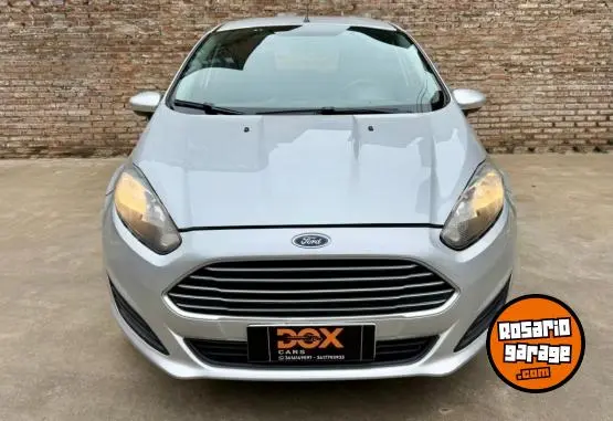 Ford Fiesta Kinetic 1.6  2016 - foto 3