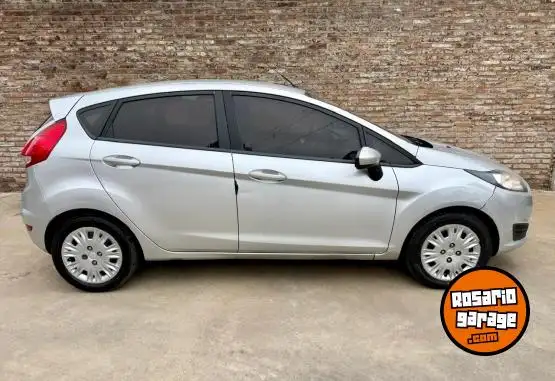 Ford Fiesta Kinetic 1.6  2016 - foto 4