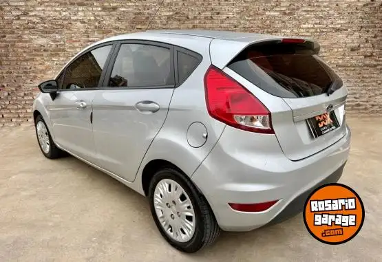 Ford Fiesta Kinetic 1.6  2016 - foto 5