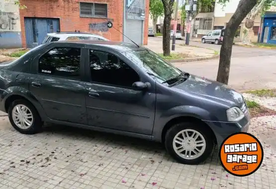Renault Logan 1.6 16V Luxe  2008 - foto 1