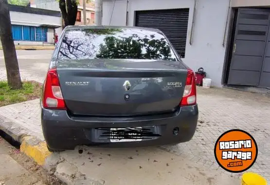 Renault Logan 1.6 16V Luxe  2008 - foto 2