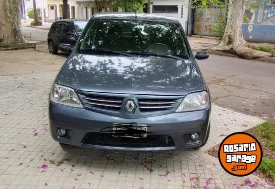 Renault Logan 1.6 16V Luxe  2008 - foto 3