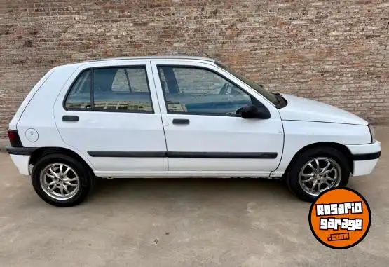 Renault Clio Rn 1.6  1998 - foto 4