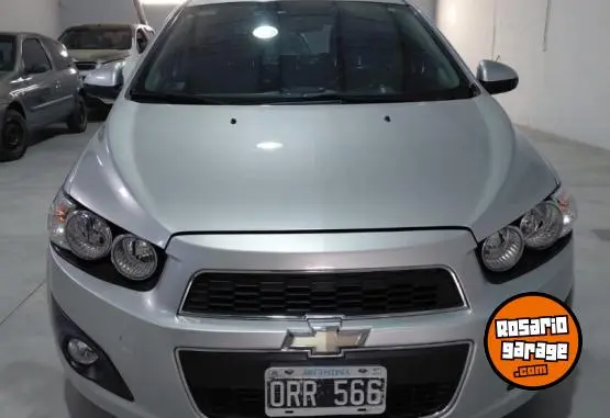 Chevrolet Sonic Ltz  2015 - foto 1
