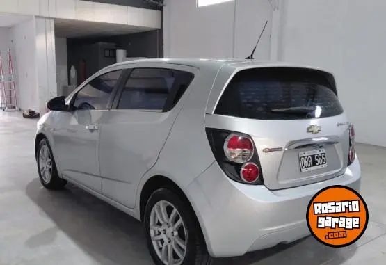 Chevrolet Sonic Ltz  2015 - foto 4