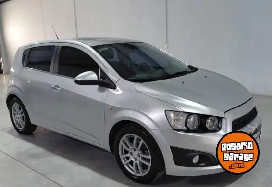 Chevrolet Sonic Ltz  2015 - foto 5