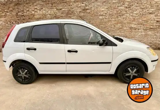 Ford Fiesta Ambiente 1.6 Plus  2004 - foto 4