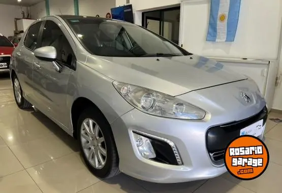 Peugeot 308 Allure Nav. 1.6L  2013 - foto 1