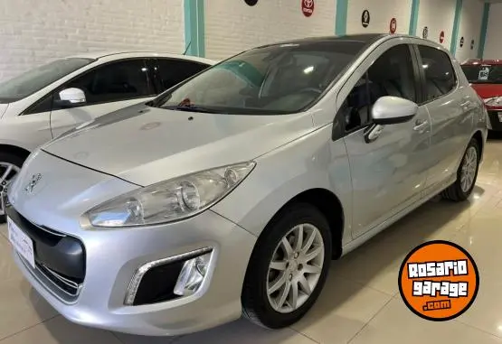 Peugeot 308 Allure Nav. 1.6L  2013 - foto 2