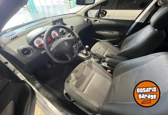 Peugeot 308 Allure Nav. 1.6L  2013 - foto 3