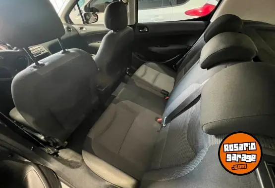 Peugeot 308 Allure Nav. 1.6L  2013 - foto 4