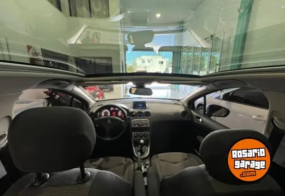 Peugeot 308 Allure Nav. 1.6L  2013 - foto 5