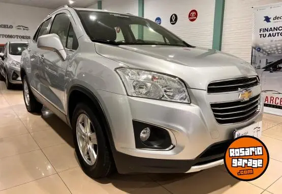 Chevrolet Tracker Ltz 1.8L  2016 - foto 1