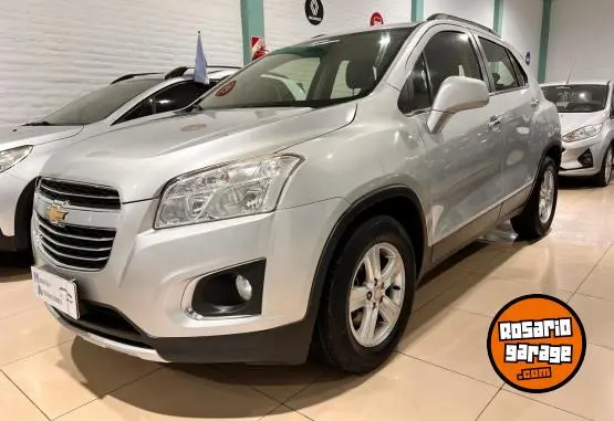 Chevrolet Tracker Ltz 1.8L  2016 - foto 2