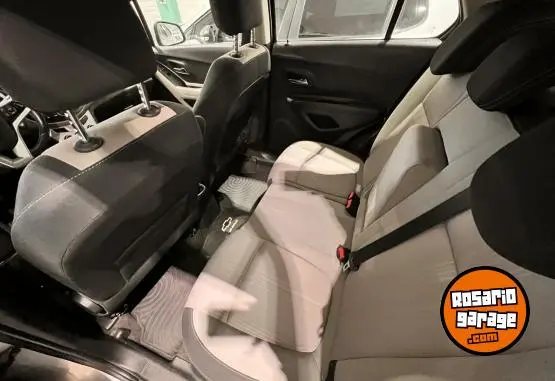 Chevrolet Tracker Ltz 1.8L  2016 - foto 3