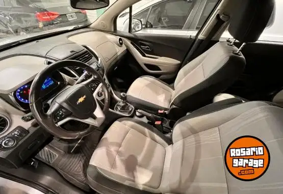 Chevrolet Tracker Ltz 1.8L  2016 - foto 4