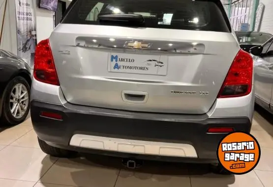 Chevrolet Tracker Ltz 1.8L  2016 - foto 5