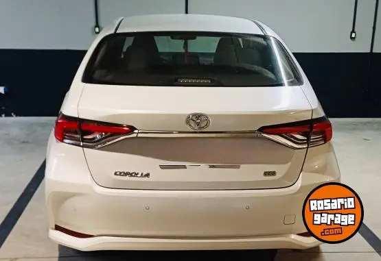 Toyota Corolla Seg  2021 - foto 3