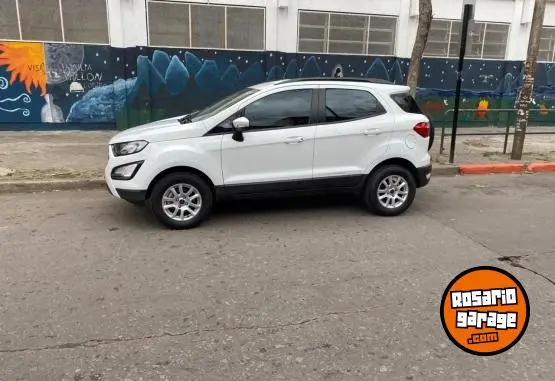 Ford Ecosport Se  2020 - foto 2